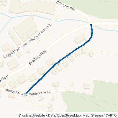 Brestenbergweg 78089 Unterkirnach 