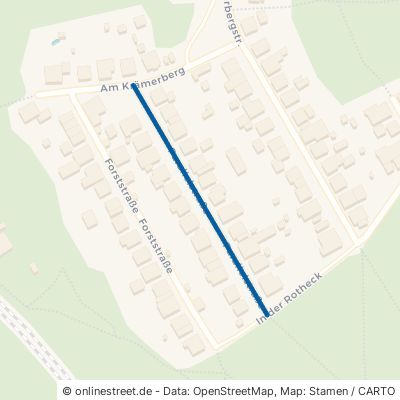 Parallelstraße Schiffweiler 