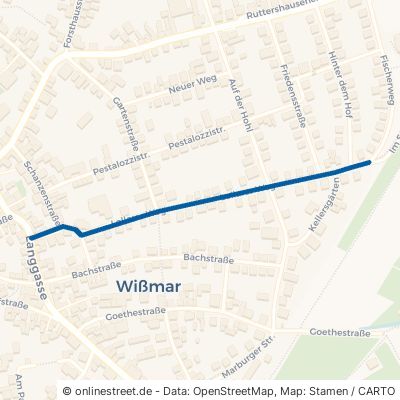 Lollarer Weg Wettenberg Wißmar 