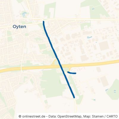 Achimer Straße Oyten Oyten-Süd I 