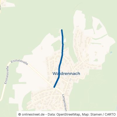 Talblickstraße 75305 Neuenbürg Waldrennach 