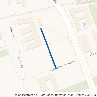 Erwin-Hielscher-Straße München Aubing-Lochhausen-Langwied 