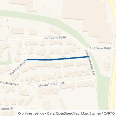 Danziger Straße 74405 Gaildorf Münster 