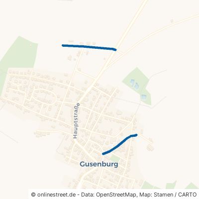 Mühlenweg Gusenburg 