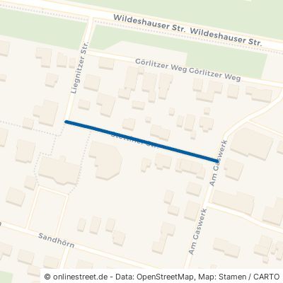 Stettiner Straße 26197 Großenkneten Ahlhorn Ahlhorn