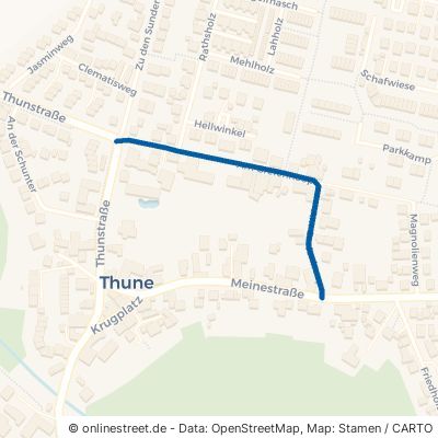 Am Grefenhoop 38110 Braunschweig Thune Wenden-Thune-Harxbüttel