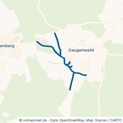 Eichwaldstraße 75389 Neuweiler Gaugenwald 