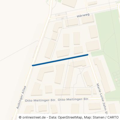 Christel-Sembach-Krone-Straße München Freiham 