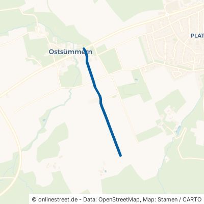 Alter Schulweg Menden (Sauerland) Ostsümmern 