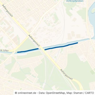 Am Kanal 12527 Berlin Grünau Bezirk Treptow-Köpenick