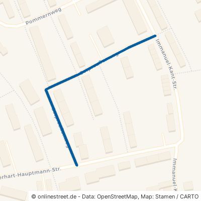 Ostpreußenweg 22926 Ahrensburg 