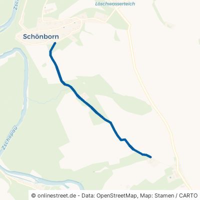 Wolfsberg Rossau Schönborn-Dreiwerden 