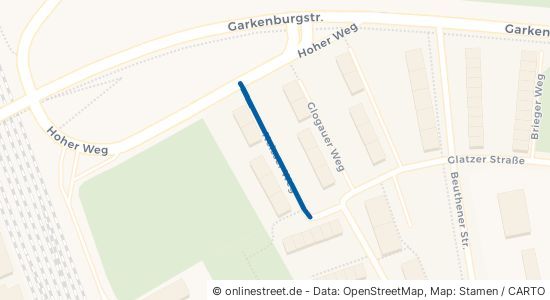 Neisser Weg 30519 Hannover Mittelfeld Döhren-Wülfel