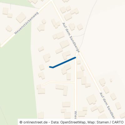 Kiefernweg Loxstedt Düring 