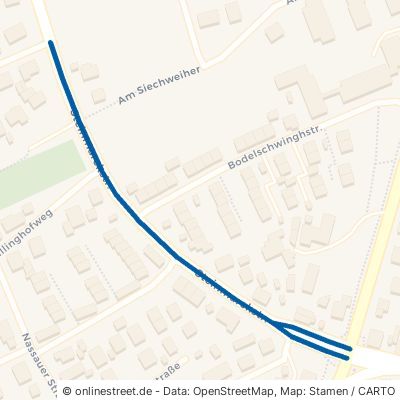 Steinmarckstraße 91126 Schwabach 