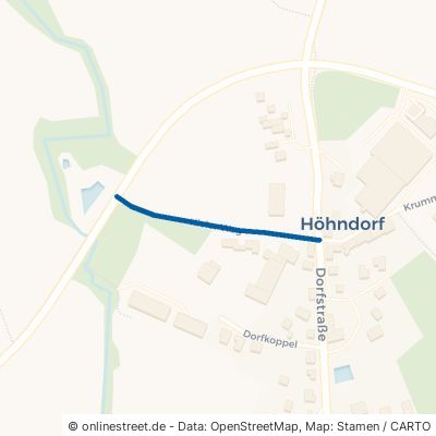 Kieler Weg Höhndorf 