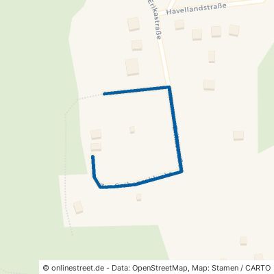 Zur Grabenschlucht Mühlenbecker Land Zühlsdorf 