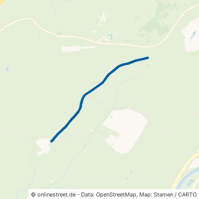 Tälerbergerweg Koblenz Horchheimer Höhe 