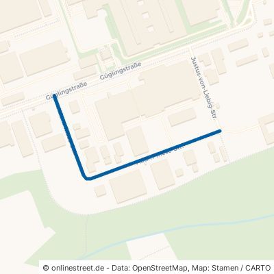 Adam-Riese-Straße Schwäbisch Gmünd Bettringen 