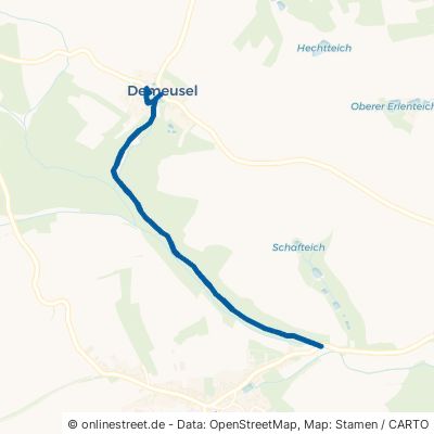 Rodauer Weg Leubnitz 