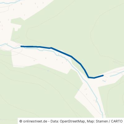 Rosshämmesweg Forbach 