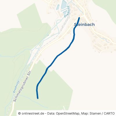 Postberg Jöhstadt Steinbach 