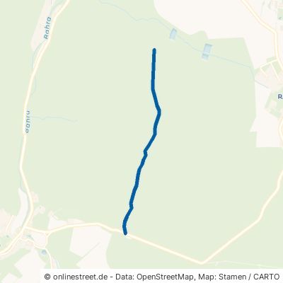 Schwertweg Bad Gottleuba-Berggießhübel Markersbach 
