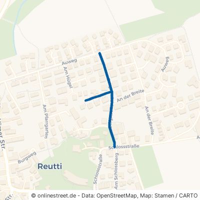 Bergstraße 89233 Neu-Ulm Reutti Reutti