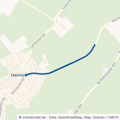 Klosterstraße 52379 Langerwehe Hamich 