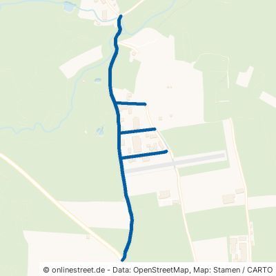 Steinbacher Weg Antdorf 