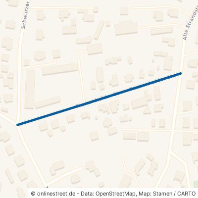 Trassenheider Straße Zinnowitz 