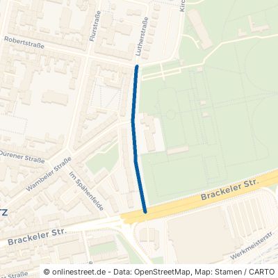 Lünener Straße Dortmund Mitte 