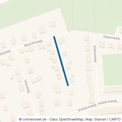 Ammernweg 06120 Halle (Saale) Kröllwitz Stadtbezirk West