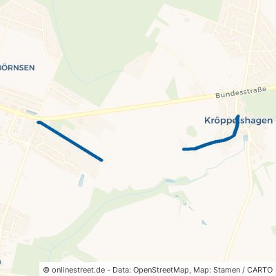 Frachtweg Kröppelshagen-Fahrendorf 