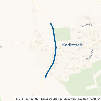 Höfgener Straße Grimma Kaditzsch 