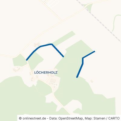 Unterer Buchberg Kupferzell Löcherholz 