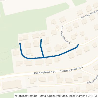 Eitelbergstraße 93152 Nittendorf Undorf 