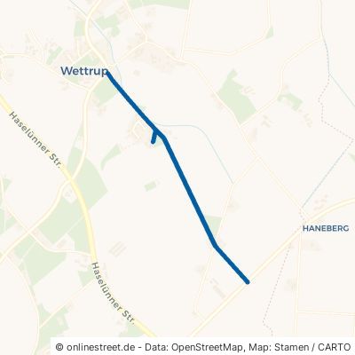 Luisenweg Wettrup 