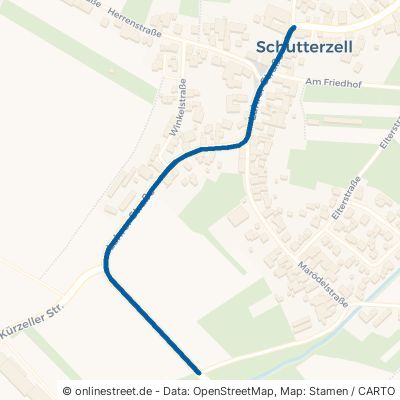 Lahrer Straße Neuried Schutterzell 