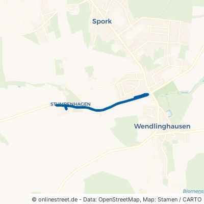 Voßheider Straße 32694 Dörentrup Wendlinghausen Wendlinghausen