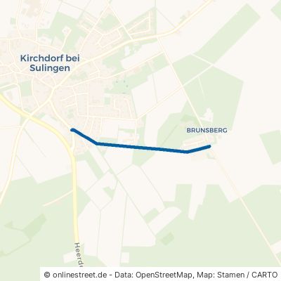 Brunsberger Straße Kirchdorf 