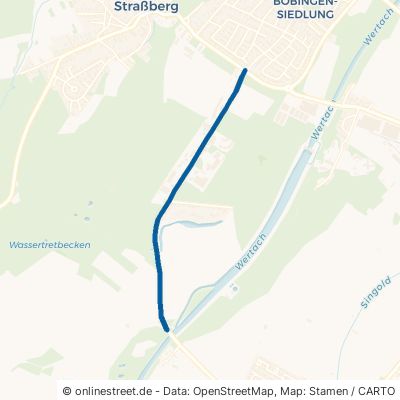 Waldstraße Wehringen 