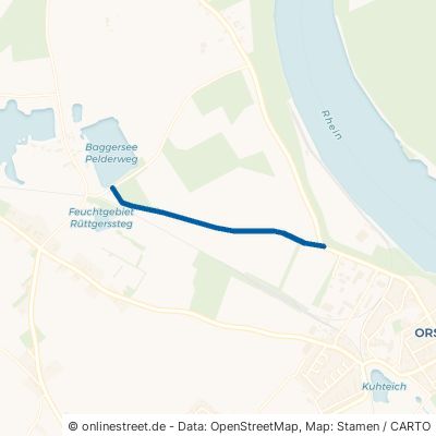 Grüner Weg Rheinberg 