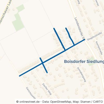 Buchheider Weg Düren Boisdorfer Siedlung 