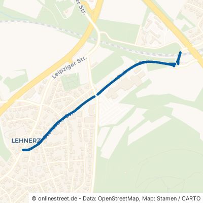 Steinauer Straße Fulda Lehnerz 