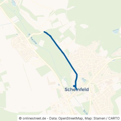 Kirchstraße 91443 Scheinfeld 