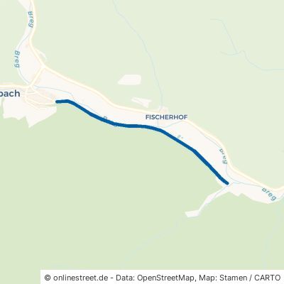 Bregtalweg Vöhrenbach Hammereisenbach-Bregenbach 
