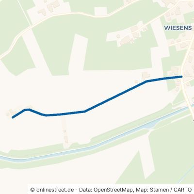 Waterkampsweg Aurich Wiesens 