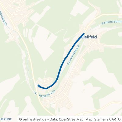 Zweibrückerstraße Dellfeld 