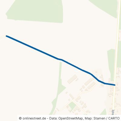 Peitz-Gubener Vorstadt/Ausbau Turnow-Preilack Turnow 